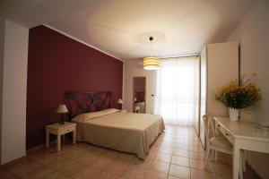 Triple Room with Sea Side View room in Amarea Beach & Hotel - Aeolian Charme