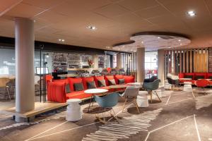 Hotels ibis Saint Quentin en Yvelines - Velodrome : photos des chambres