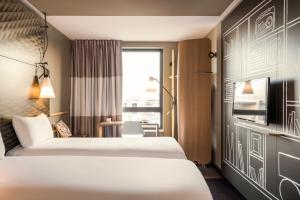 Hotels ibis Saint Quentin en Yvelines - Velodrome : photos des chambres