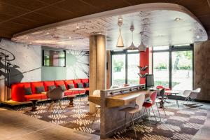 Hotels ibis Saint Quentin en Yvelines - Velodrome : photos des chambres