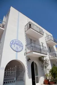 Hotel Amarea - Aeolian Charme - Canneto