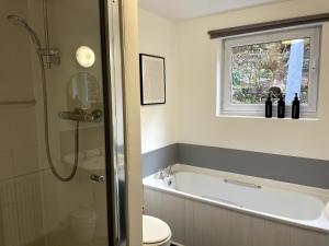 Quiet location close to centre