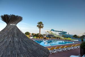 Campings Camping Officiel Siblu Le Lac des Reves : photos des chambres