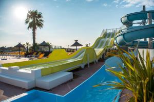 Campings Camping Officiel Siblu Le Lac des Reves : photos des chambres