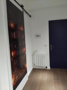 A newly refurbished and renovated apartment in Tbilisi