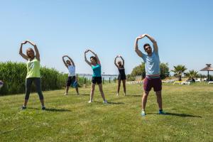 Campings Camping Officiel Siblu Le Lac des Reves : photos des chambres