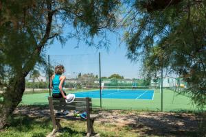 Campings Camping Officiel Siblu Le Lac des Reves : photos des chambres