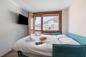 Studio Valleverde 21D Ski In Ski Out - Happy Rentals