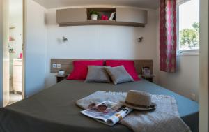 Campings Camping Officiel Siblu Le Lac des Reves : photos des chambres