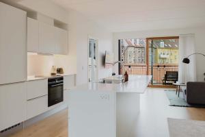 Luxurious Apt in the Heart of Vesterbro