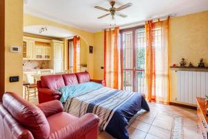 Vimodrone apartment big garden