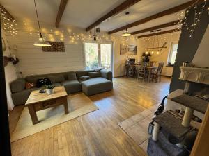 Willa pod Leskowcem - agroturystyka - pokoje pod wynajem