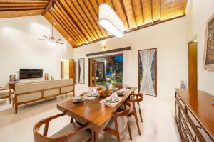 Pranaya Sunrise Terrace Ubud Villa by Nagisa Bali