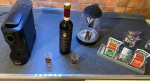 Fortezza garden apartment