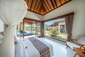 Pranaya Sunrise Terrace Ubud Villa by Nagisa Bali