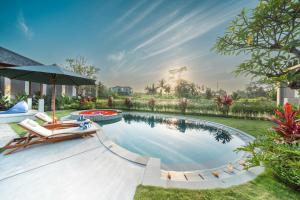 Pranaya Sunrise Terrace Ubud Villa by Nagisa Bali