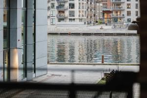 Nordhavn Luxury Modern Waterfront Apartment