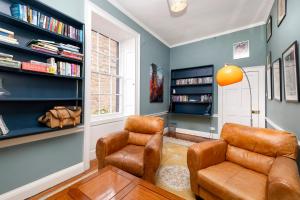 Luxury Family Flat in Edinburgh New Town