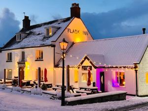 The Flask Inn, Fylingdales, Whitby