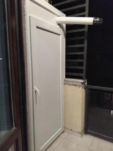 A newly refurbished and renovated apartment in Tbilisi