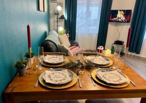 Le Vitoria- Calais Ville - gare - ferry - eurotunnel