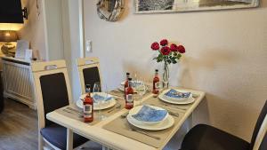 FeWo Valencia Am Rosenhof - 5 Sterne DTV