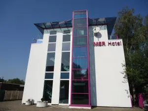 MSR Hotel Hannover - ليرته