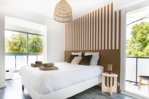 Le Bourbon - T2 rénové à 200m de la plage