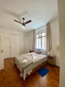 Quiet, close to everything, with air conditioning