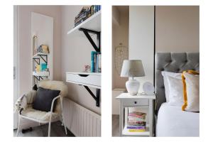 Chic 1BDR Flat in Restored English Pub Est London