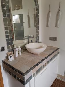 Chambre - petit déjeuner chez lhabitant