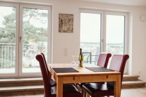 Ferienwohnung Habichthorst