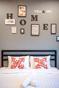 Lom-Talay poolvilla huahin