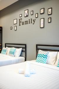 Lom-Talay poolvilla huahin