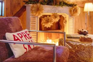 Il Fienile Della Nonna Introd