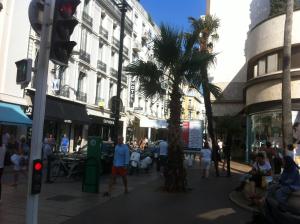 Appartements Cannes Terrace Beach Front & Sea view : photos des chambres