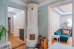 Spa & Pool Villa nära Mall of Scandinavia