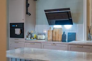 Spa & Pool Villa nära Mall of Scandinavia