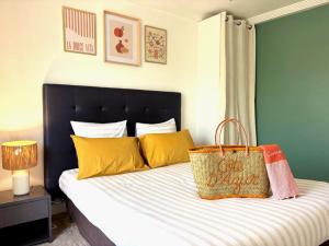 " Casa Mia " ONE Bedroom - Climatisation en coeur de Cannes - Terrasse - Wifi Gratuit