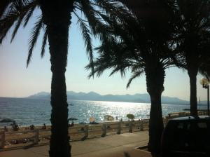 Appartements Cannes Terrace Beach Front & Sea view : photos des chambres