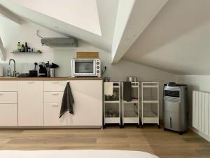 Studio Hypercentre Casteljaloux - Moderne - Calme - Wifi - TV -