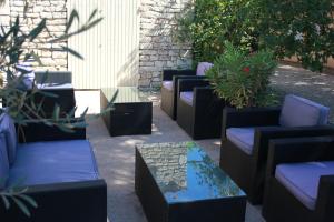 Hotels Logis Hotel Le Manoir & Lounge : photos des chambres