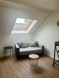 Casa Viasud #2 - 28m2 et Casa Viasud #3 - 48m2 - T2 climatisés - Centre BriveGare