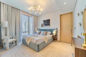 Iconic 2BR Vida Dubai Mall with Direct Mall Access