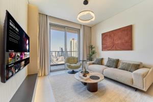 Iconic 2BR Vida Dubai Mall with Direct Mall Access