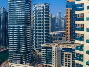 Vacation Home in Dubai Marina