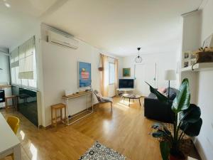 Atico con Vistas al Puerto