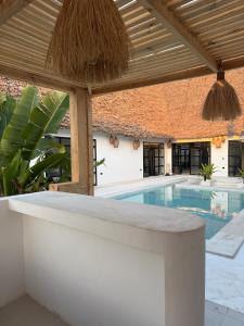 3 bedroom villa with private pool