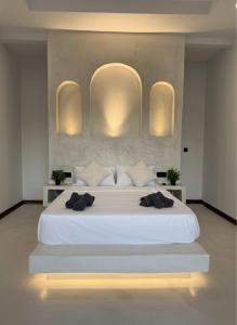 3 bedroom villa with private pool