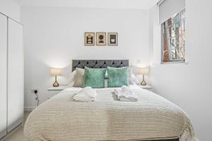 Spacious & Modern 2BED Apartment in Birmingham